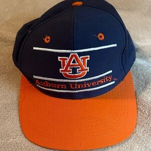Auburn Tigers adult cap